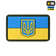 по центру PVC