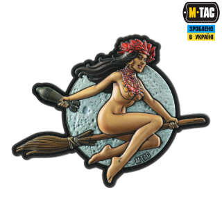 M-Tac нашивка girl №11