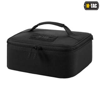 M-Tac органайзер утилітарний Hardshell Utility box L Black