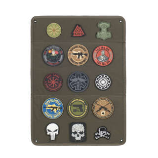 M-Tac панель для нашивок універсальна Ranger Green