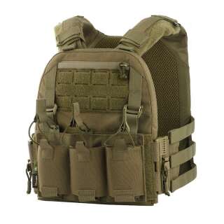 M-Tac плитоноска Cuirass QRS Ranger Green