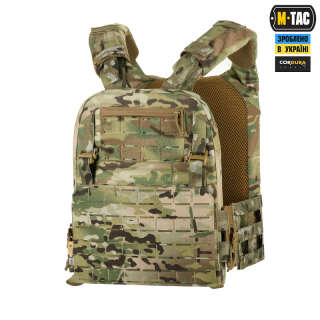 M-TAC ПЛИТОНОСКА CUIRASS QRS XL GEN.II MULTICAM