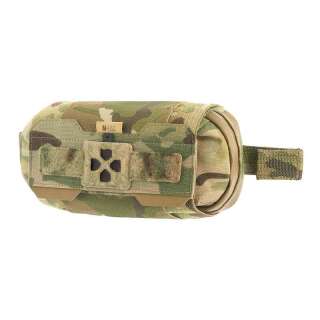 M-Tac підсумок медицинський горизонтальний Elite Multicam