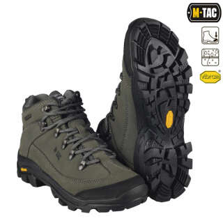 M-Tac напівчеревики Predator Dark Grey