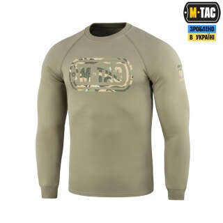 M-Tac реглан Logo Tan