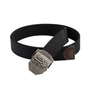 M-Tac ремінь з Тризубом (тип 2) Black