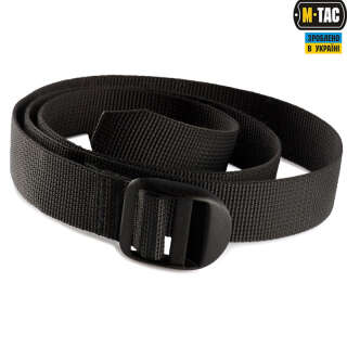 M-Tac ремінь утилітарний Black