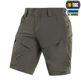 M-Tac шорти Rubicon Flex Army Olive