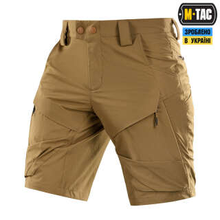 M-Tac шорти Rubicon Flex Coyote