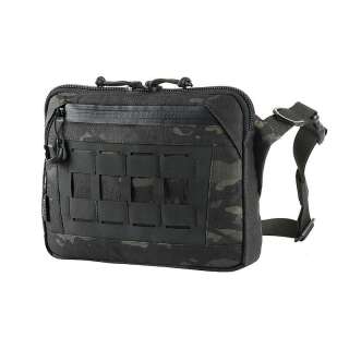 M-Tac сумка Admin Bag Elite Multicam Black/Black