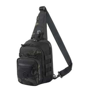 M-Tac сумка Cross Bag Elite Hex Multicam Black/Black