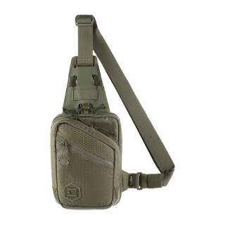 M-Tac сумка Sling Pistol Bag Elite Hex Ranger Green
