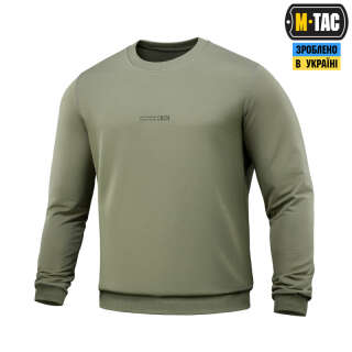 M-Tac світшот Born by Revolution Light Olive