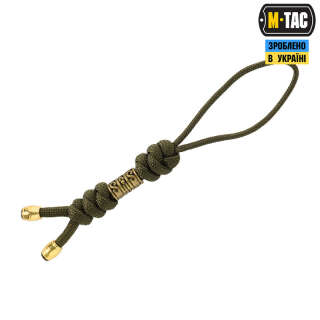 M-Tac темляк Zeus Olive