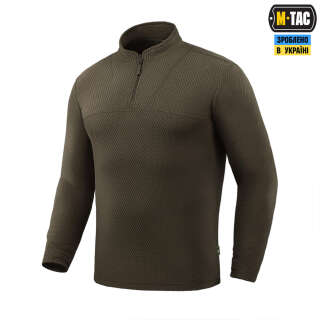 M-Tac термосорочка фліс Delta Level 2 Hex Dark Olive