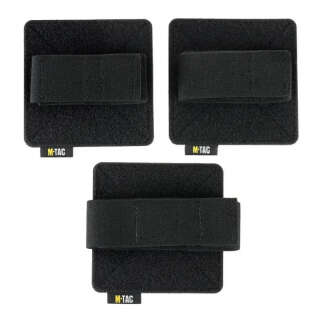 M-Tac вставки в рюкзак (3 шт) Black
