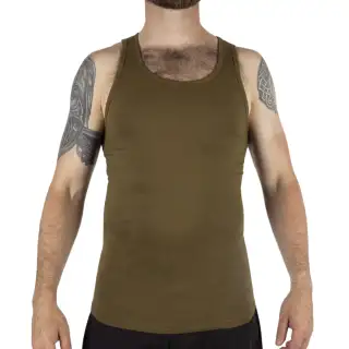 Майка військова однотонна Olive