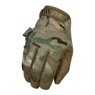 Mechanix рукавички Original Gloves Multicam