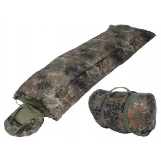 Мішок спальний Pilot Німецький камуфляж