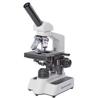 Мікроскоп Bresser Erudit DLX 40-600x (12713)