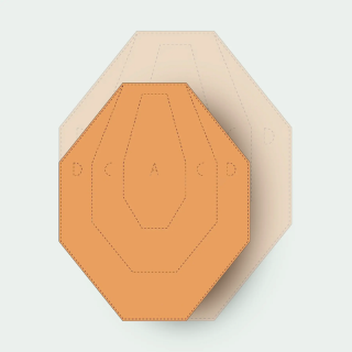 Мішень IPSC Mini