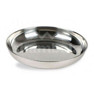 миска tatonka small plate, silver (tat 4031.000)