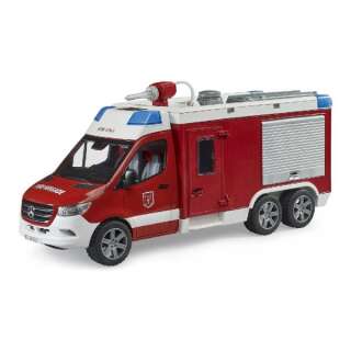 Модель Bruder Пожарный автомобиль MB Sprinter 1:16 (02680)