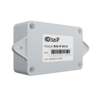 Модуль підключення Wiegand BAS-IP SH-12