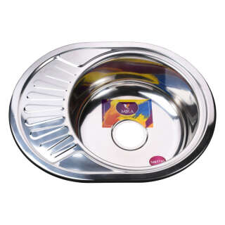 Мойка кухонная Mira MR 5745 P Polish, MIRA