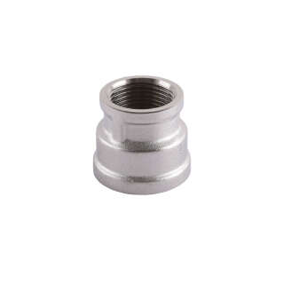 Муфта перехідна SOLOMON 2″х1 1/2″ ВВ нікель 8203 N, Solomon