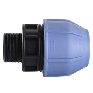 Муфта ПНД Vsplast 50*1 1/2 '' Н 2003, VSplast