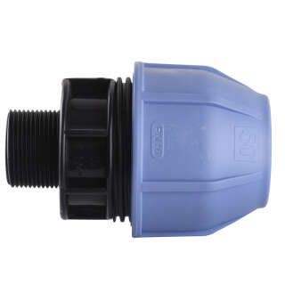 Муфта ПНД Vsplast 50*1 1/4 '' Н 2003, VSplast