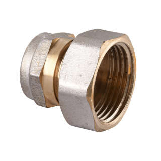 Муфта с внутренней резьбой NF-1012 20х3/4″, NTM