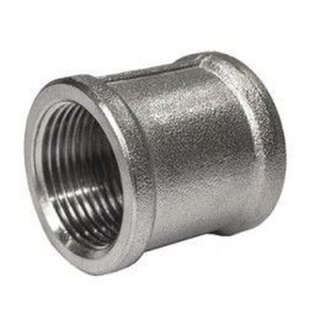 Муфта SOLOMON 1 1/2″ нікель ВВ 8204 N