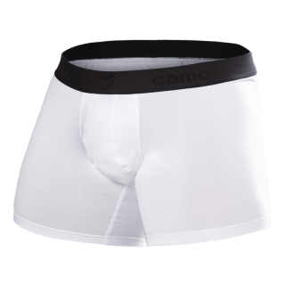 Чоловічі труси-боксери Білі 8453