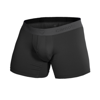 Чоловічі труси-боксери Чорні 9265