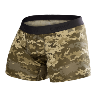 Чоловічі труси-боксери Піксель 8987