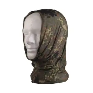 Мультифункціональний головний убір SCRAFT Німецький камуфляж