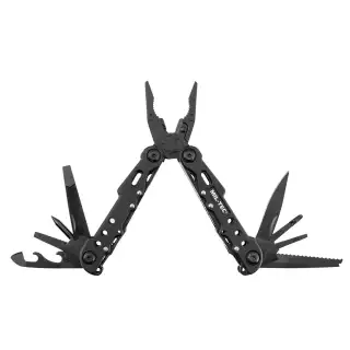 Мультиінструмент MIL-TEC COBRA MULTI TOOL Black
