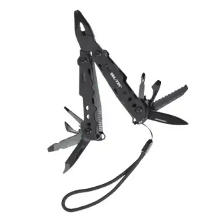 Мультиінструмент MULTI TOOL SMALL WITH CASE Black