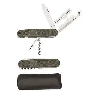 Мультиінструмент складаний Бундесвер Olive