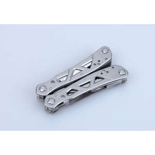 Мультитул Ganzo G112, Сріблястий