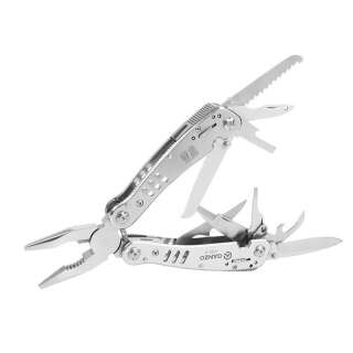 Мультитул Ganzo G301-H Сріблястий