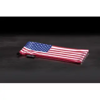 М'який чохол для окулярів ESS Microfiber Flag Bag Multi