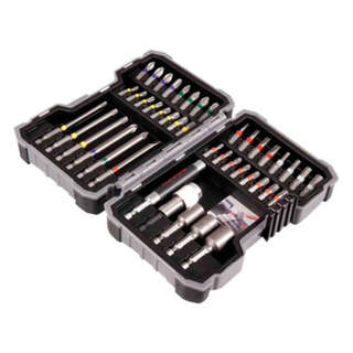 Набір біт Bosch Colored PromoLine 43 шт з швидкозмінними магнітними універсальними тримачами