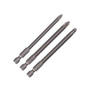 Набір насадок для загвинчування Bosch Extra-Hart PH1, PH2, PH3, 152 мм (3 шт)