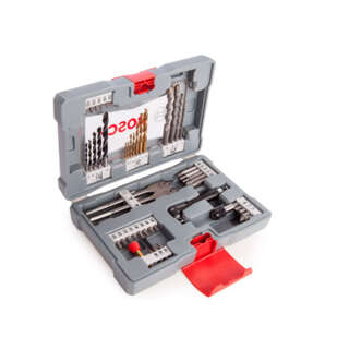 Набір Bosch Premium Mixed Set, 49 предметів