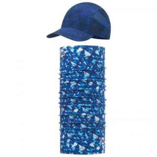 Набір Buff UV Combo Caps Pack Trek, Cape Blue (BU 117220.715.10.00/117)