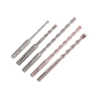 Набір бурів Bosch SDS-Plus-1 5/6/6/8/10x160 мм