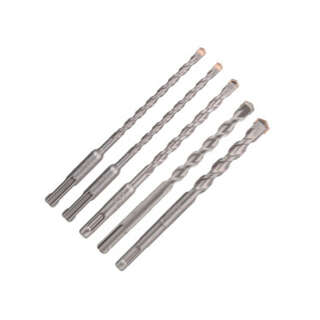 Набір бурів Bosch SDS-Plus-1 6/6/8/10/12x160 мм